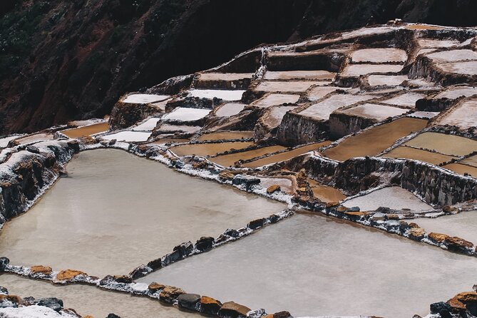 Full-Day Sacred Valley Tour from Cusco - Ollantaytambo’s steep Inca stairs and living town