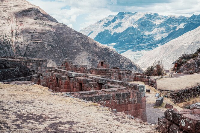 Full-Day Sacred Valley Tour from Cusco - Pisac market and hilltop ruins at the end of the route