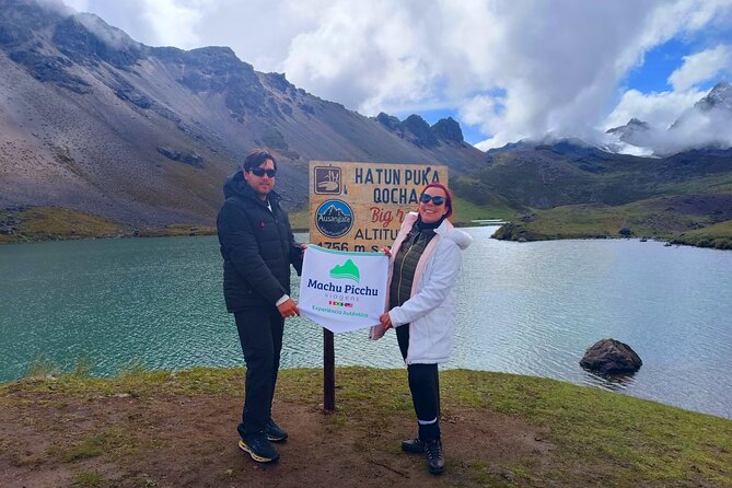 Full-Day Tour to Ausangate 7 Lakes - How hard is the hike really?
