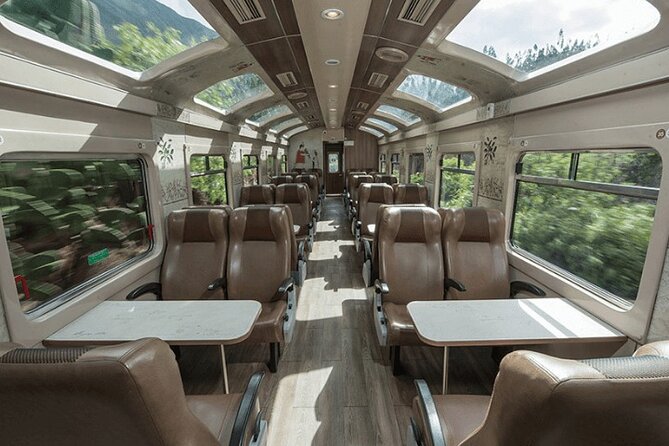 Full Day Tour to Machu Picchu by Train - Returning through Aguas Calientes and Ollantaytambo