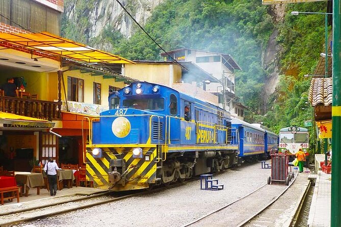 Full Day Tour to Machu Picchu by Train - What the $379 price really buys you