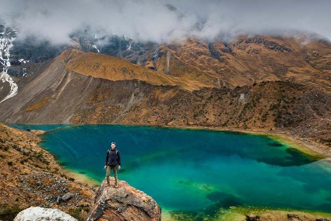 Full-Day Trek to Humantay Lake from Cusco with Guide - Breakfast in Mollepata before the climb