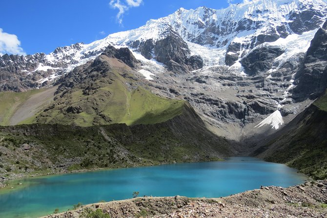 Full-Day Trek to Humantay Lake from Cusco with Guide - Arriving at Humantay Lake