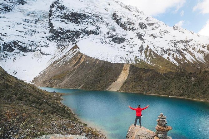 Full-Day Trek to Humantay Lake from Cusco with Guide - The descent and lunch in Mollepata