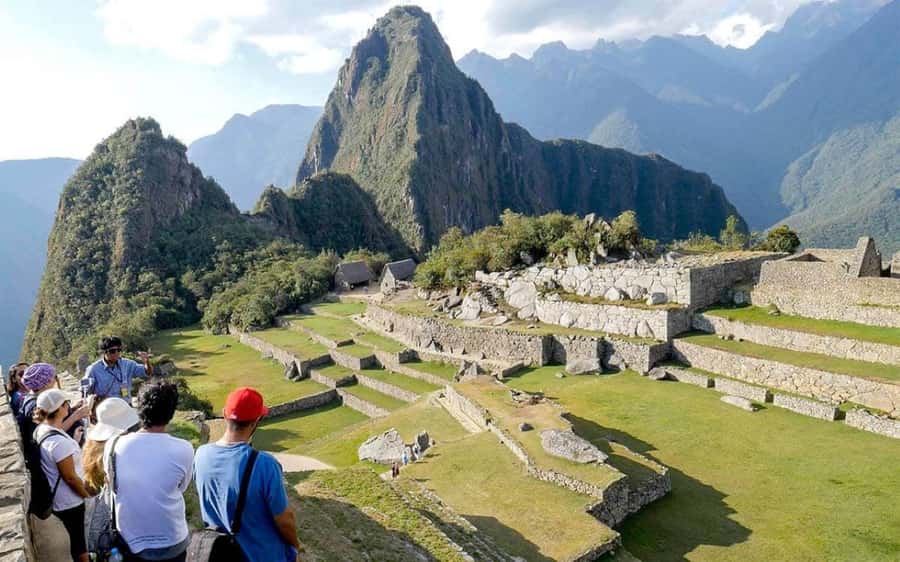 Guide in Machu Picchu - Is $99 a good value?