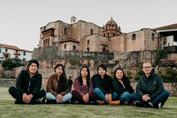 Half-Day City Tour of Cusco Including Tambomachay - Qorikancha, where Inca stone meets Spanish church