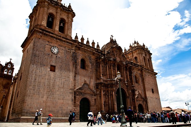 Half-Day City Tour of Cusco Including Tambomachay - Tambomachay and the final water temple