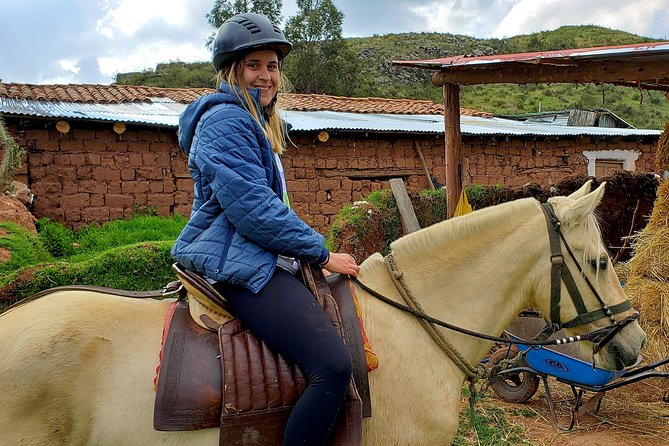 Half day Horseback Riding tour around Sacsayhuaman park - What the four-hour outing looks like