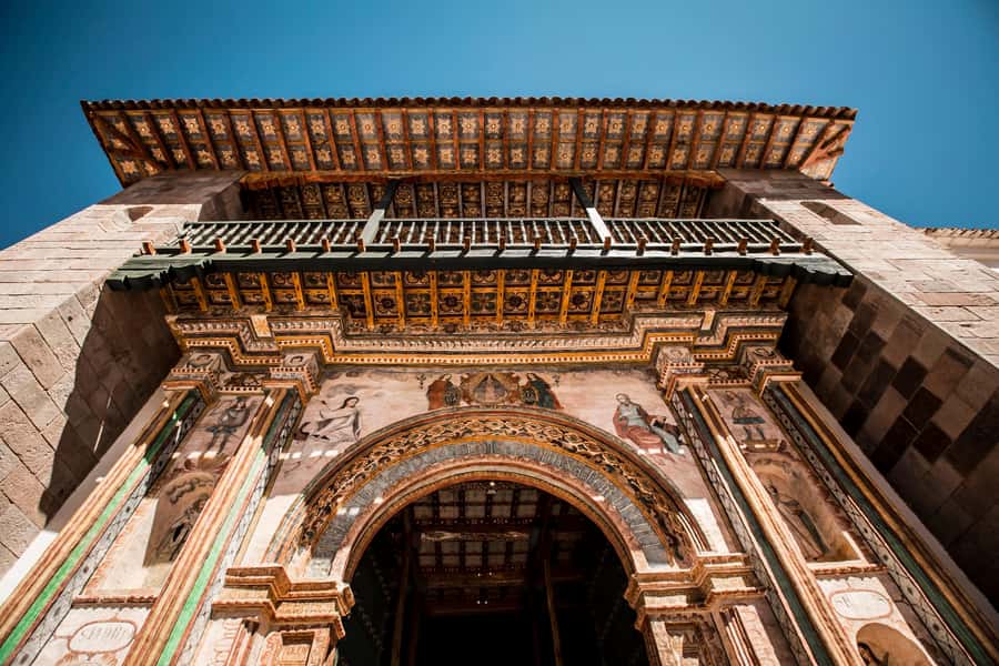 Half-Day Tour Tipón, Pikillaqta & Andahuaylillas Shared Tour - Key points to know before you go