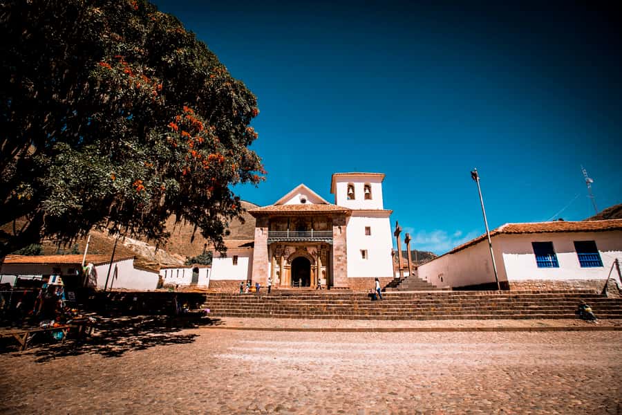 Half-Day Tour Tipón, Pikillaqta & Andahuaylillas Shared Tour - Why Tipón makes the best first stop