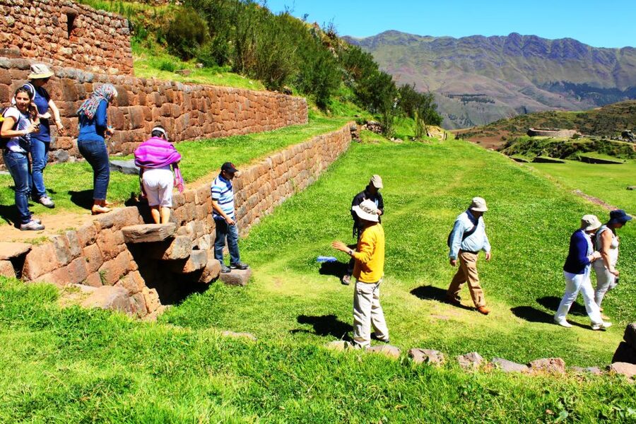 Half-Day Tour Tipón, Pikillaqta & Andahuaylillas Shared Tour - What the $38 price really covers
