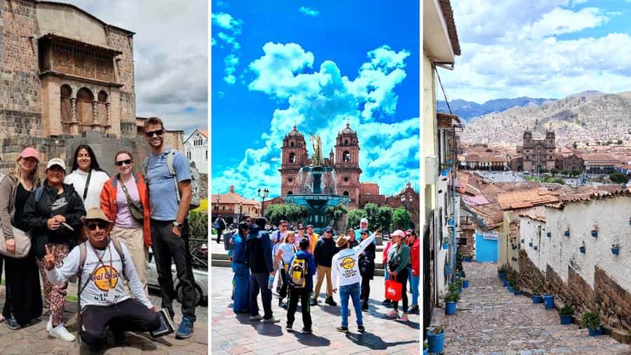 Historic/music Cusco FreeWalkingTour "free drink" Group Tour - Key points to know before you book
