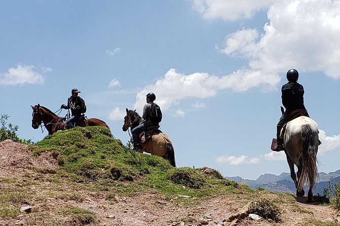Horseback Tour in cusco to Temple of the Moon & Hidden temples - The views behind Sacsayhuaman