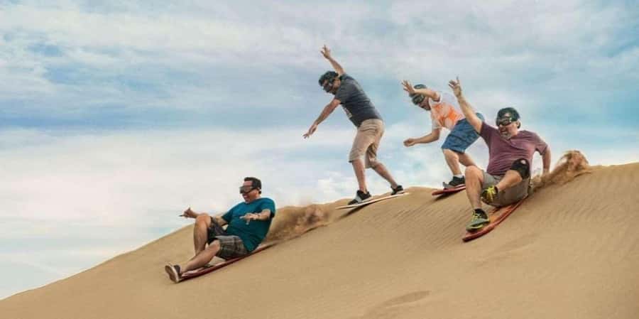Huacachina: Dune Buggy & Sandboard | Huacachina Oasis | Ica - Key points to know before you book