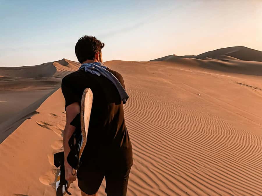 Huacachina: Dune Buggy & Sandboard | Huacachina Oasis | Ica - Should you book this dune buggy and sandboarding tour?