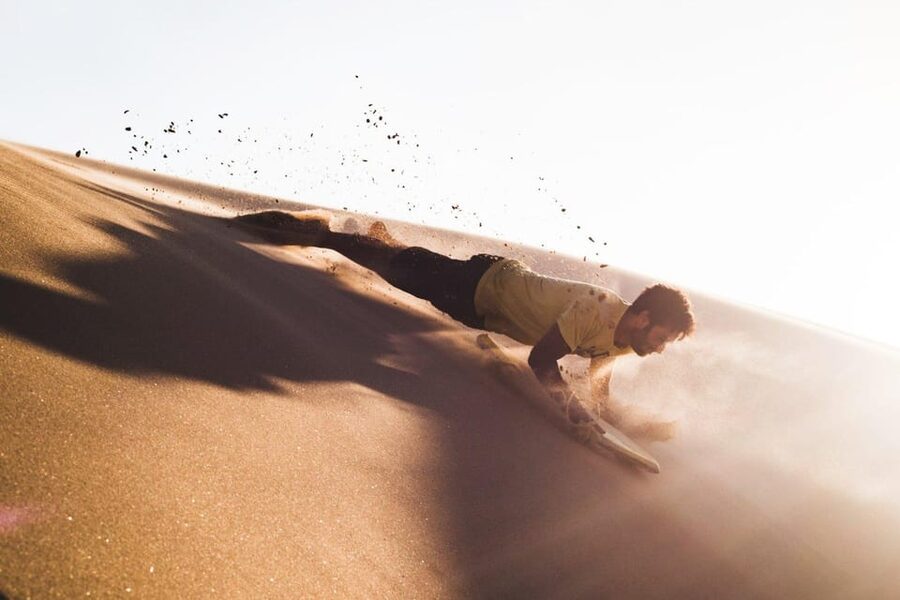 Huacachina: Dune Buggy & Sandboard | Huacachina Oasis | Ica - Who will enjoy this Huacachina outing?