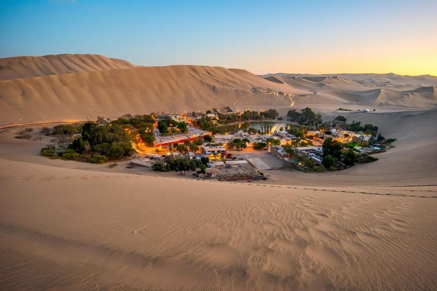 Huacachina: Dune Buggy & Sandboard | Huacachina Oasis | Ica - Booking details that matter