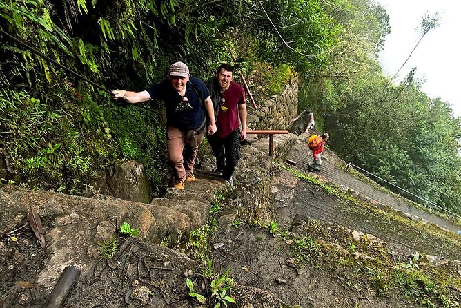 Huayna Picchu and Machu Picchu from Cusco Full day - A guided look at the Inca city