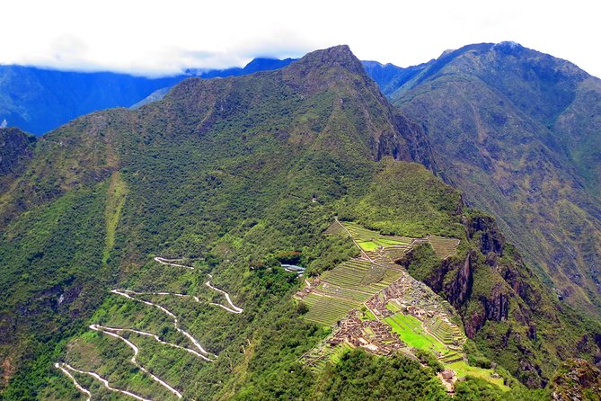Huayna Picchu and Machu Picchu from Cusco Full day - Lunch and the ride back to Cusco