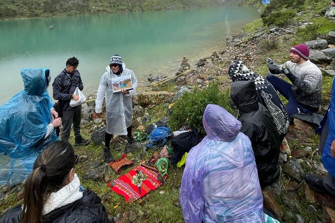 Humantay Lagoon Tour - Soraypampa is where the real work begins