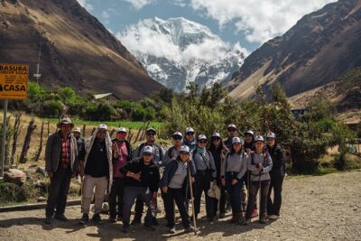 Humantay Lake 2 Day Trek with Sky Camp from Cusco