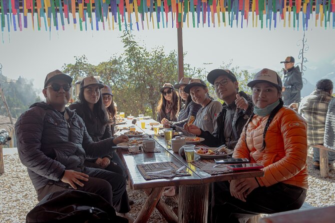 Humantay Lake 2 Day Trek with Sky Camp from Cusco - Descending to Soraypampa and returning to Cusco
