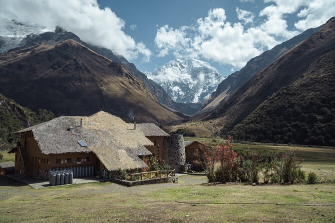 Humantay Lake 2 Day Trek with Sky Camp from Cusco - What the $520 price includes