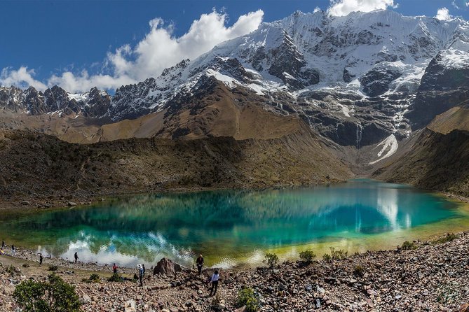 Humantay Lake Day Hike (Small Group or Private) - A small group that can adjust to your pace
