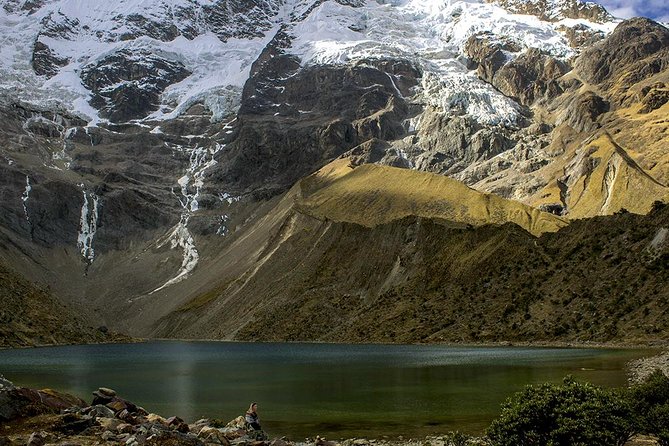 Humantay Lake Full Day Hike - The descent, lunch, and return to Cusco