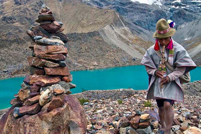 Humantay Lake small group with late morning departure option - The hike requires patience, not bravado