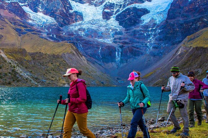 Humantay Lake small group with late morning departure option - A guide can make the mountain more than a photo stop
