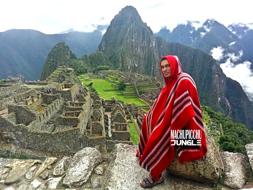 IN MACHU PICCHU: Private Tour Guide Service - Free time after the guided walk