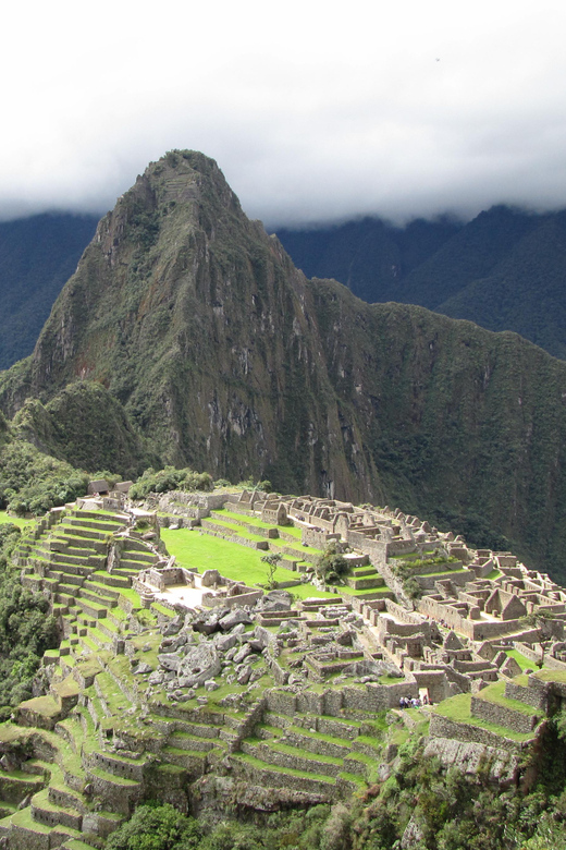 IN MACHU PICCHU: Private Tour Guide Service - Should you book this private guide?