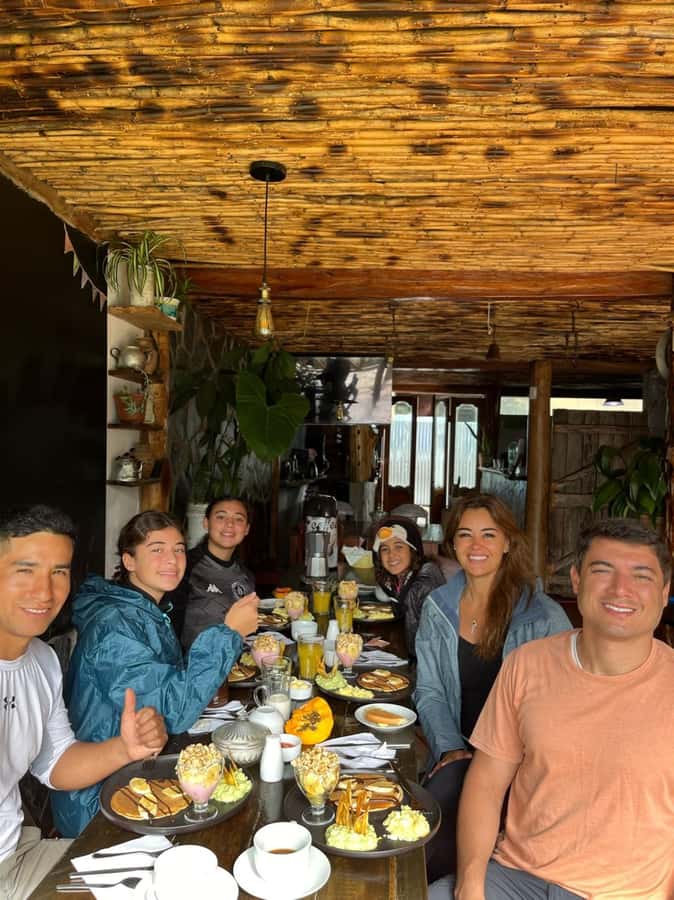 Inca Jungle Trail to Machu Picchu in 4 Days - What to pack for the changing climate