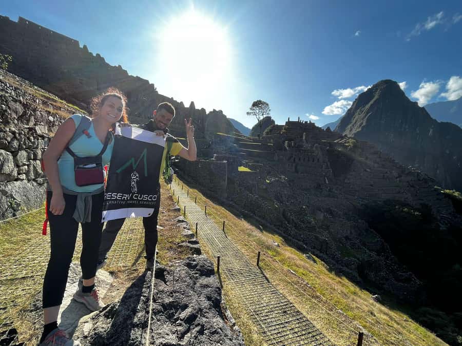 Inca Jungle Trail to Machu Picchu in 4 Days - Who will get the most from this $485 trip