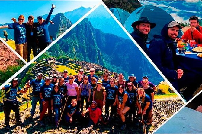 Inca Trail 4 Day Adventure to Machu Picchu with Panoramic Train - What the $950 price really covers