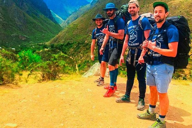 Inca Trail 4 Day Adventure to Machu Picchu with Panoramic Train - Food, camping, and the human side of the trek