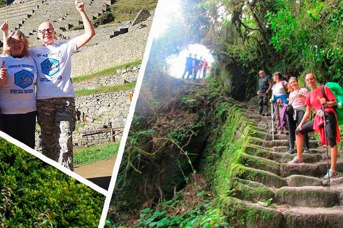 Inca Trail 4 Day Adventure to Machu Picchu with Panoramic Train - Day 2: The 4,200-meter climb to Dead Woman’s Pass