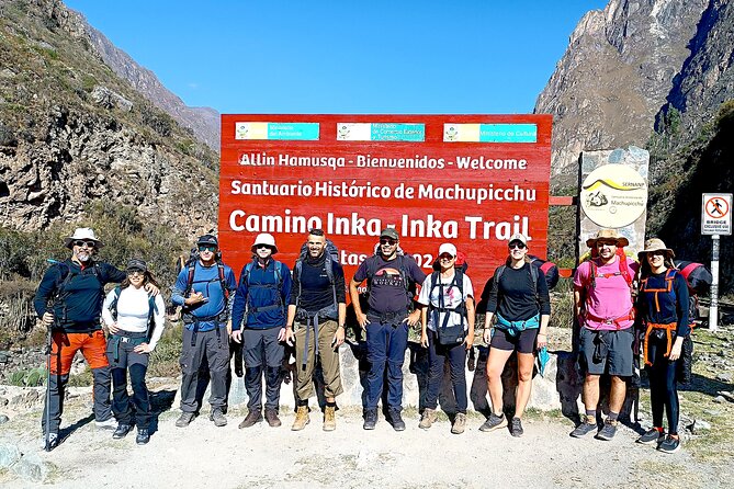 Inca Trail Machu Picchu 4 Days - Key points to know before booking