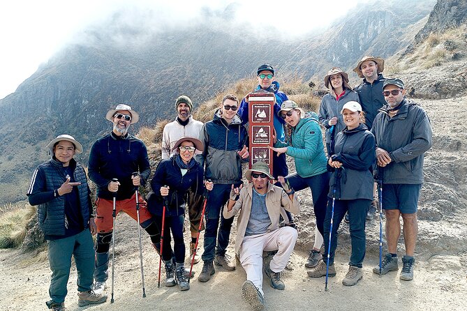 Inca Trail Machu Picchu 4 Days - Day one: Cusco to Ayapata by way of Kilometer 82