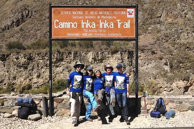 Inca Trail to Machu Picchu 4 Days - Small Group / Reservations 2026 - Food, porters, and camp comfort