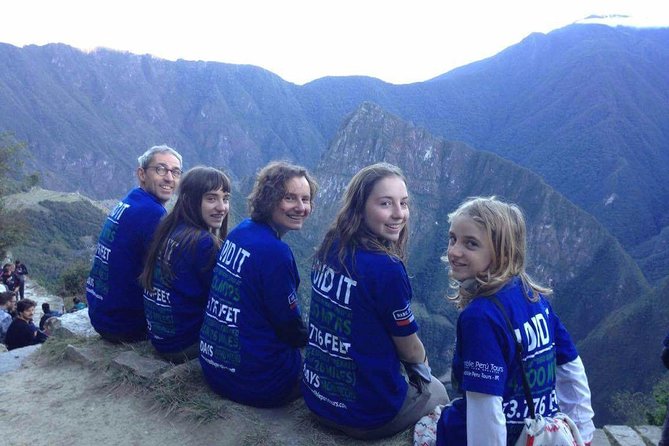 Inca Trail to Machu Picchu 4 Days - Small Group / Reservations 2026 - Who should book this Inca Trail experience?