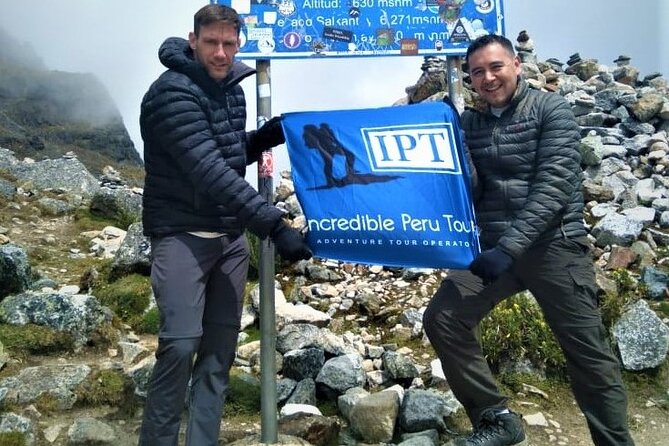 Inca Trail to Machu Picchu 4 Days - Small Group / Reservations 2026 - Should you book it?