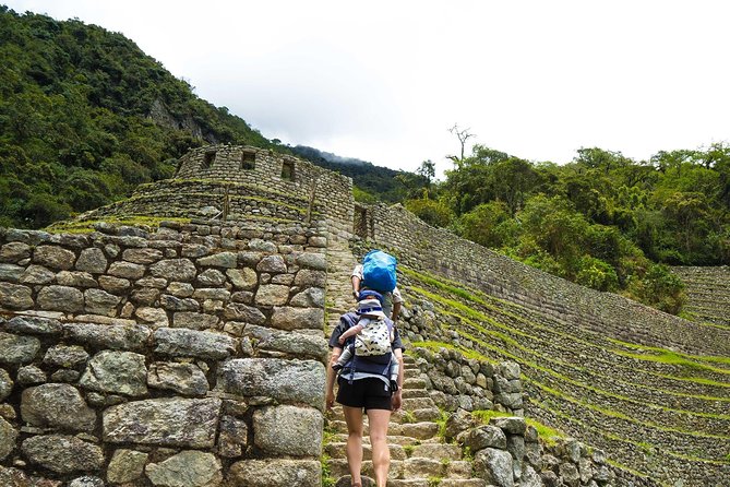 Inca Trail Trek to Machu Picchu - 2 Days (Small Group or Private) - Machu Picchu with a two-hour guided visit