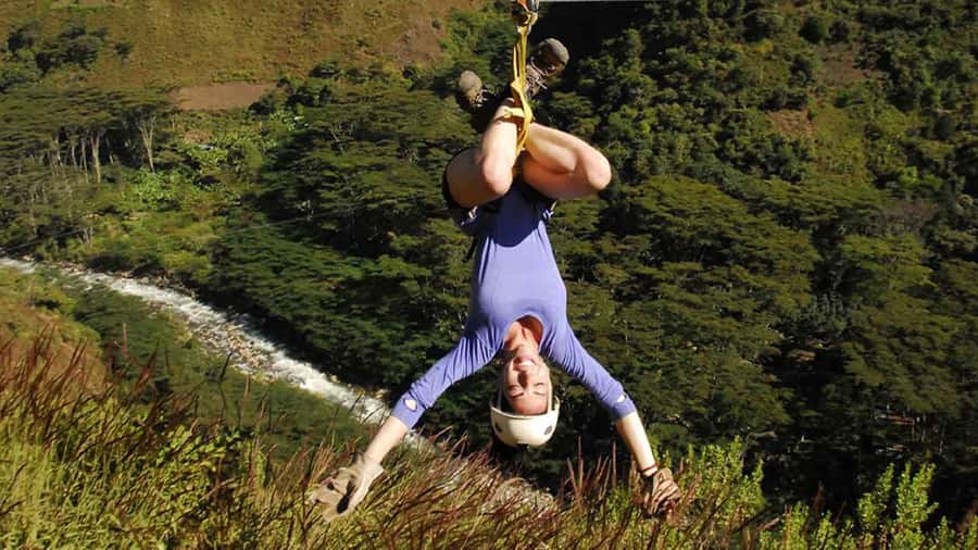 Inka Jungle trek to Machu Picchu 3 D/ 2 N - Who should choose this route?