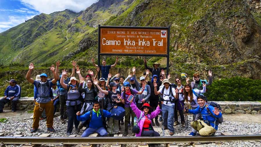 Inka Jungle trek to Machu Picchu 3 D/ 2 N - From Cusco to Abra Málaga at 6 a.m.