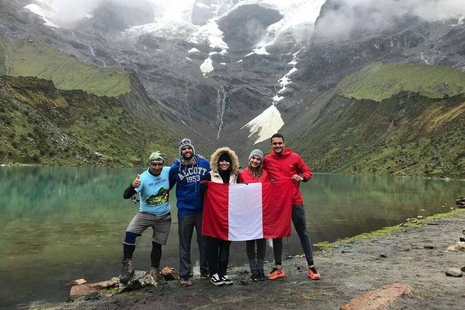 Laguna Humantay Full Day Trail - The return to Soraypampa requires energy