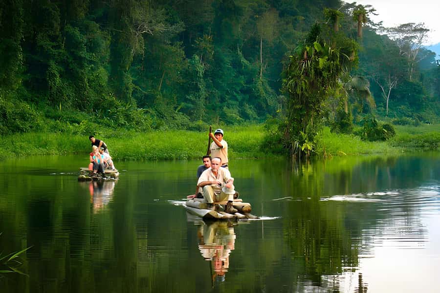 Living Nature from Cusco: 3 Days Manu Jungle all inclusive - Key points before you book
