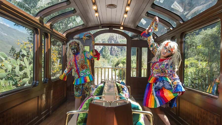 Machu Picchu: 1-day tour by Vistadome Observatory train - What the $590 price really covers
