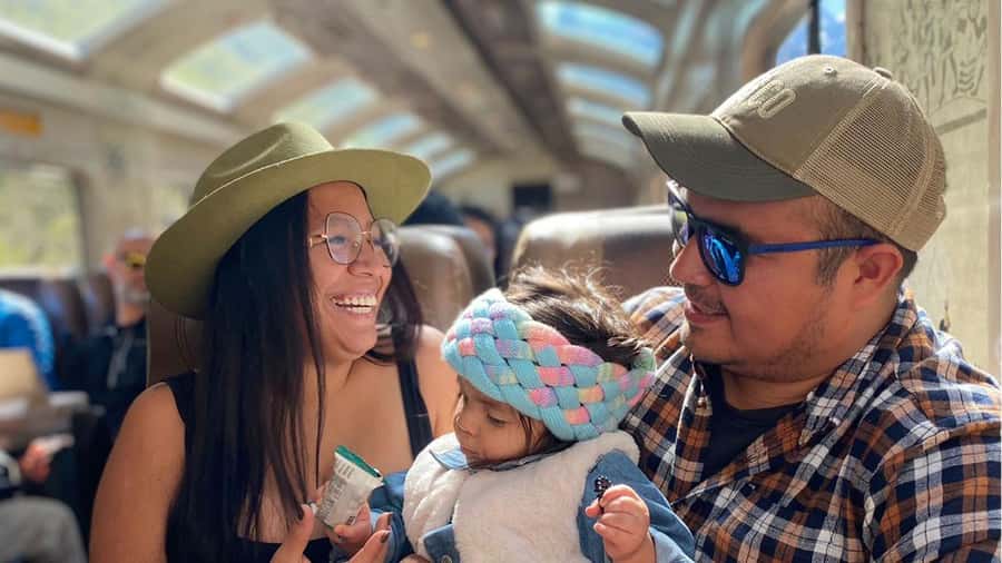 Machu Picchu: 1-day tour by Vistadome Observatory train - What to pack and what to leave behind